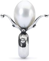 Charm Trollbeads Donna in Argento TAGBE-00213 - TAGBE-00213